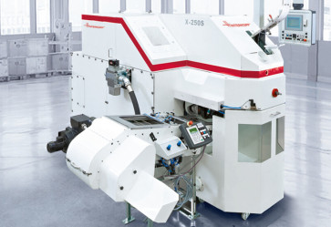 Impact extrusion presses