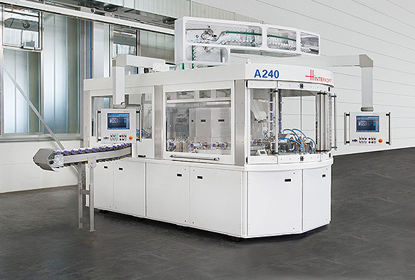 Capping Machines