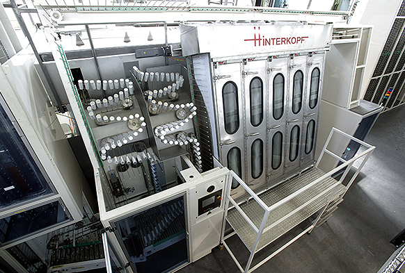 Can Washing Machines (DWA)