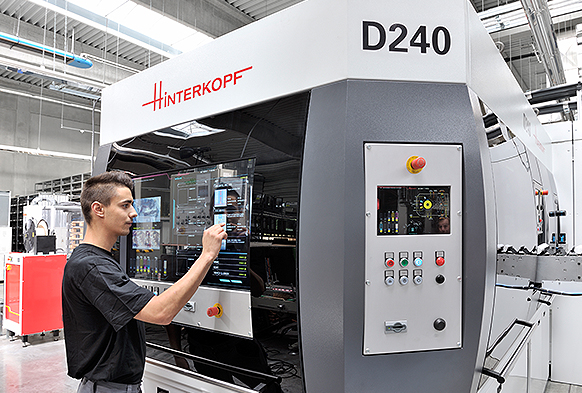 Digital Printing Machines