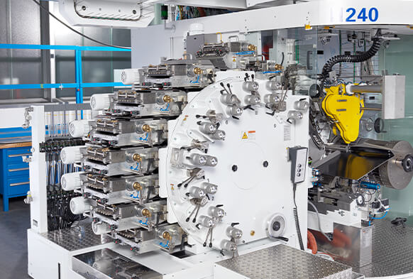 Printing Unit B